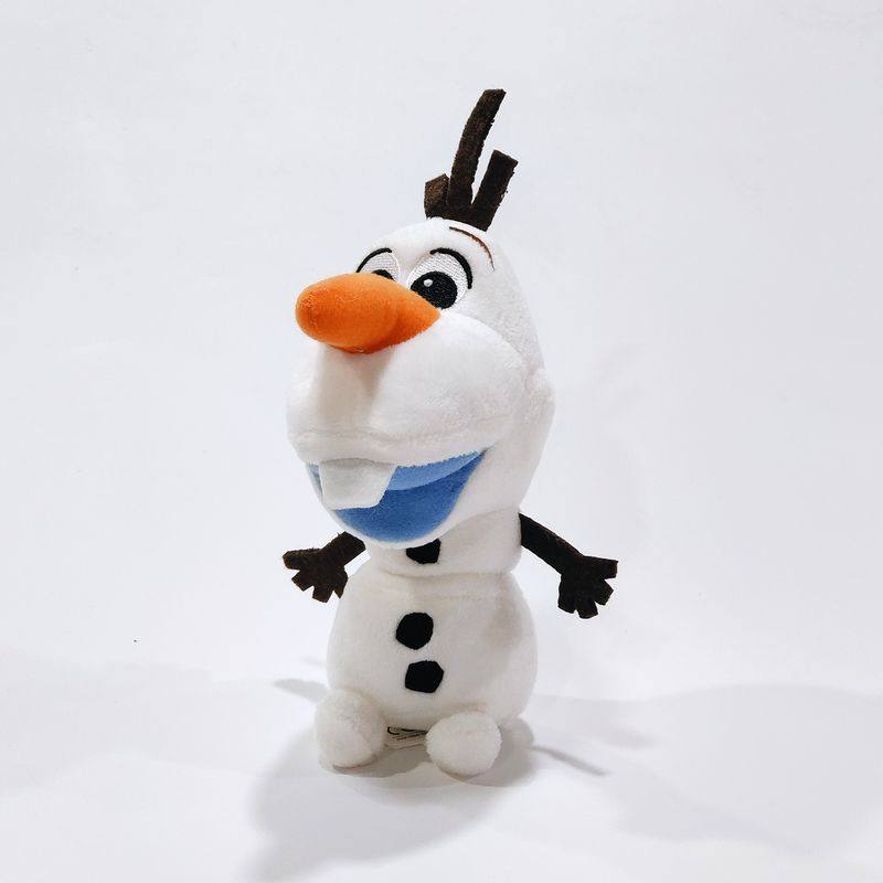 冰雪奇缘雪宝奥洛夫公仔毛绒玩具