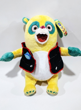 Special Agent OSO 特务欧宝公仔毛绒玩具生日礼物