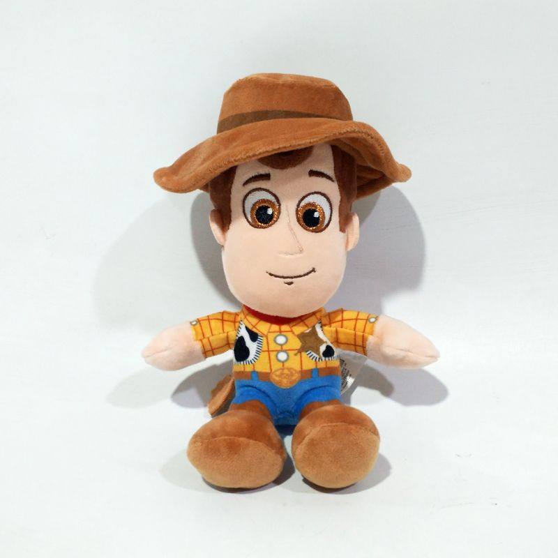 玩具总动员toystory4牛仔警长胡迪woody毛绒玩具公仔人偶玩偶礼物