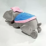 Летающий слон, плюшевая кукла для матери, мультяшная успокаивающая игрушка, подарок на день рождения