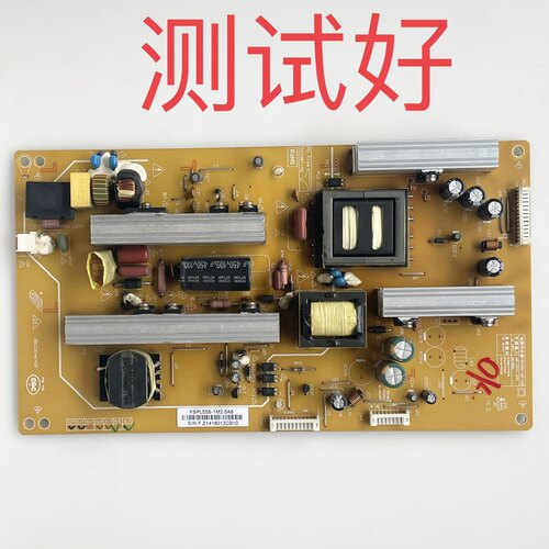 3BS0364414GP FSPL55S-1M2 长虹 55Q1R 电源板
