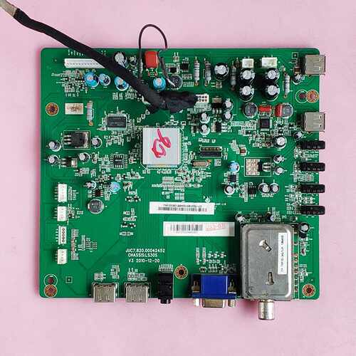 长虹 LED46760X/46680主板7.820.00042452  T460HW08/04 屏线