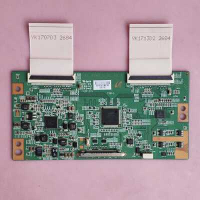 TCL L43E5000E/F3200E 逻辑板 K1-60HZ-C-2L-V0.1 配 LTA430HN01