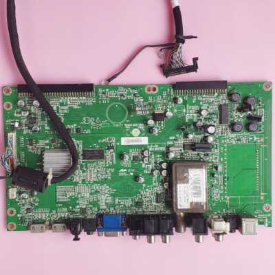 海信 TLM46V69P 主板  RSAG7.820.1364 屏 T460HW03=LTA460HB07