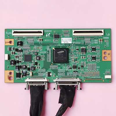 长虹 3DTV46880i  逻辑板 SD120PBMB4C6LV0.0 屏 LTA460HQ12