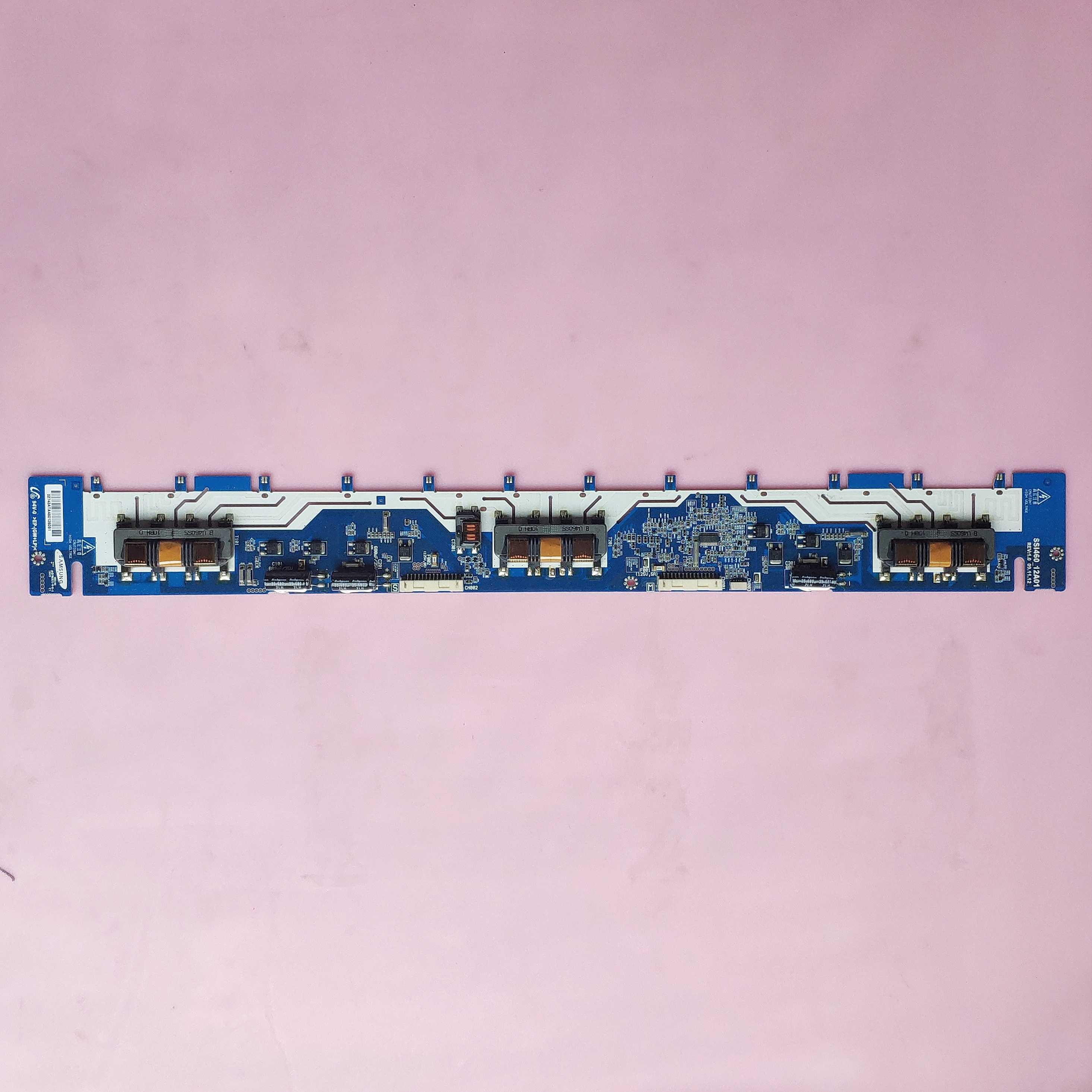 东芝 46K100C 高压板 SS1460-12A01