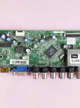 TCL L32W3212 主板 40-32E330-MAA2XG 
 屏 LVW320CS0T