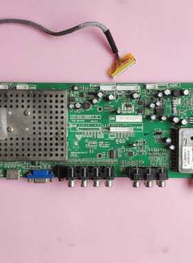 三洋  LCD-32CA330  主板 471-01A2-32002G   屏 LC320WXE 屏线