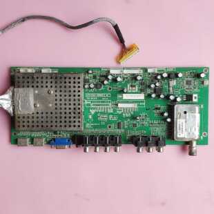 三洋  LCD-32CA330  主板 471-01A2-32002G   屏 LC320WXE 屏线