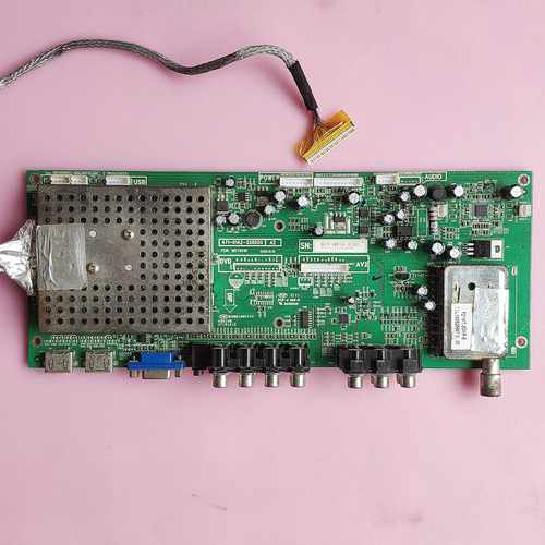 三洋  LCD-32CA330  主板 471-01A2-32002G   屏 LC320WXE 屏线