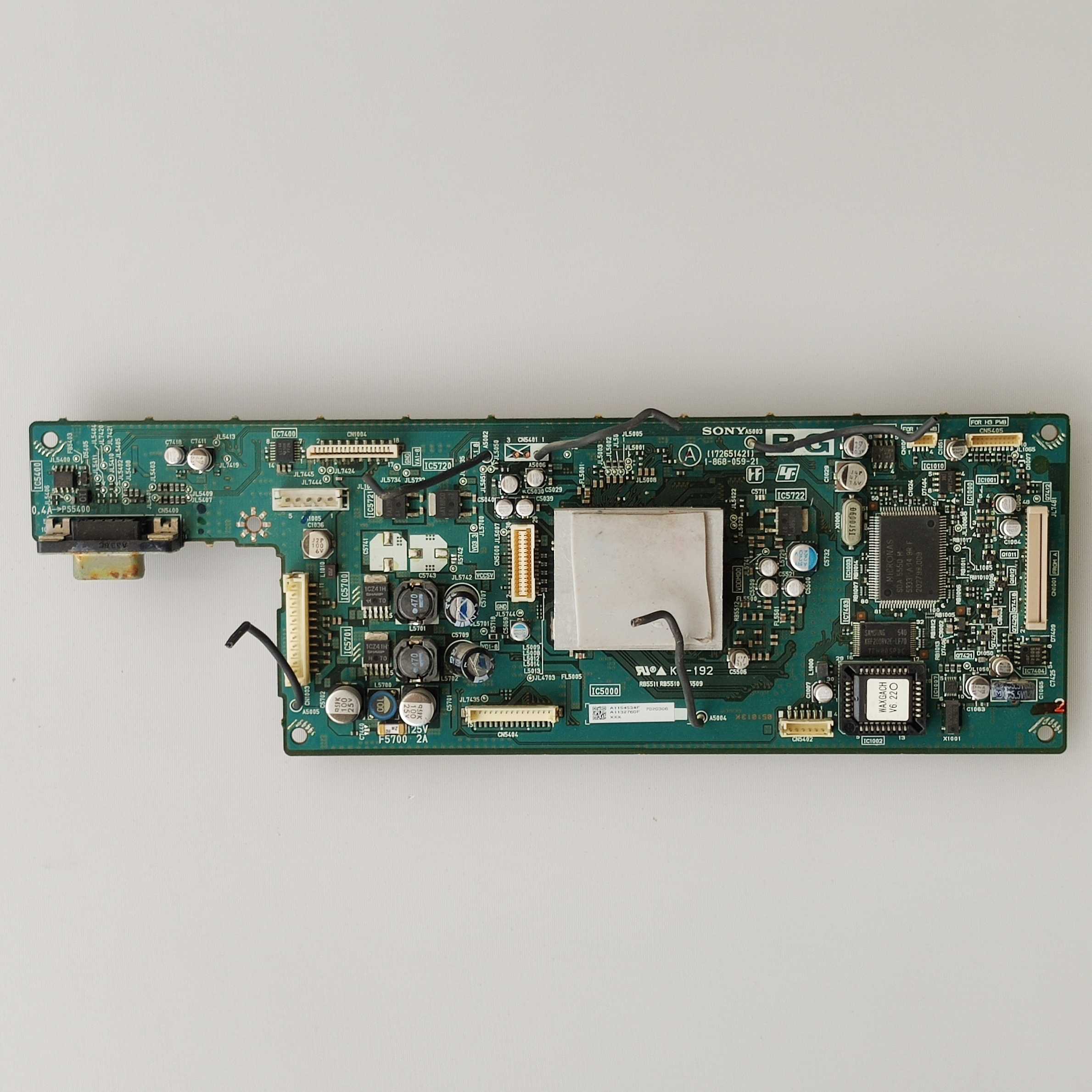 索尼KLV-S40A10主板1-868-059-21屏LTY400W2-L05/6