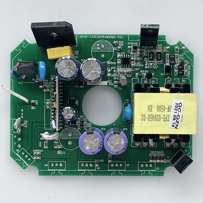 RFHY-LXSL160W4800MA-V2.1 电源板 主板 配件板