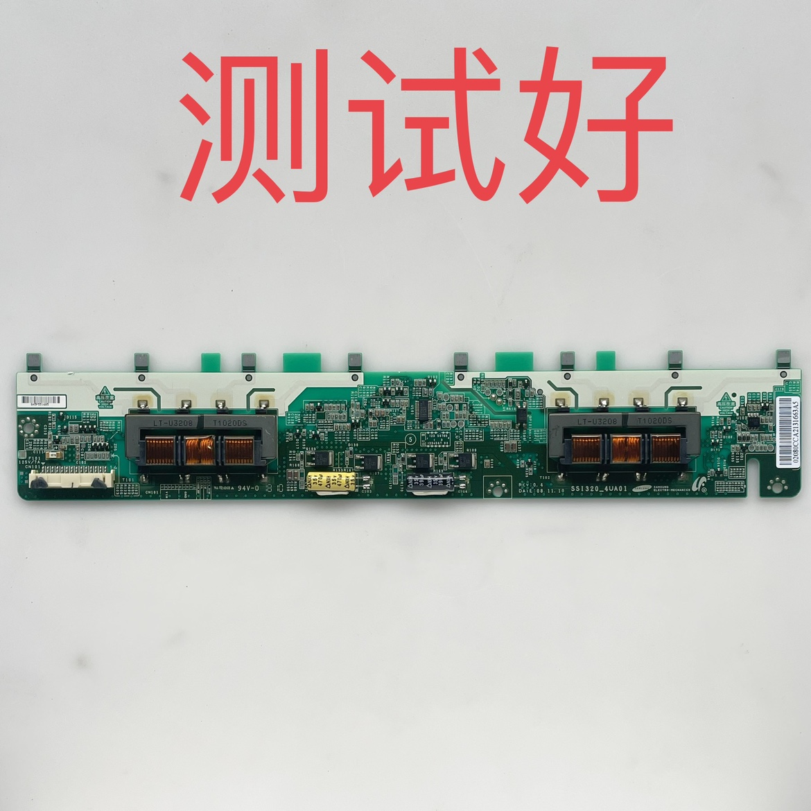 SSI320-4UA01 康佳 LC32GS80C 高压板