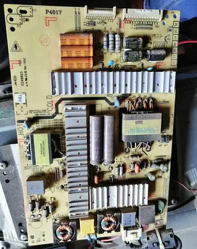 创维 50E200E 电源板 168P-P42ELL-06 12V/24V/12V P42ELL06