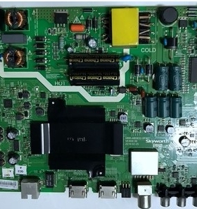 创维 43E3500 主板 5800-A8S632-0P20 8S63 屏RDL430FY(LD0-10D)