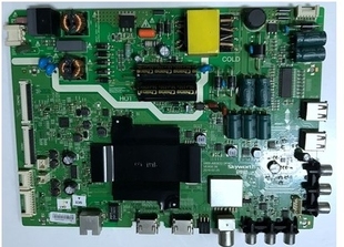 8S63 主板 10D LD0 屏RDL430FY 0P20 A8S632 5800 43E3500 创维