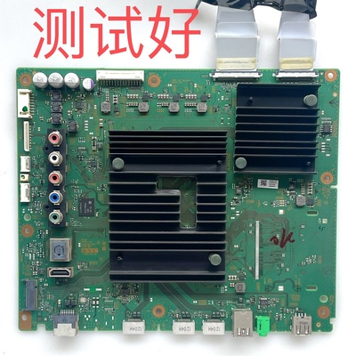 1-983-791-21 索尼 KD-55X8500G 55U8G 主板 V550QWME09 屏线