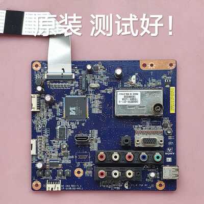 索尼 KLV-40BX420 主板BF-CN3 1P-010BJ05-4011屏LTY400HM07 屏线