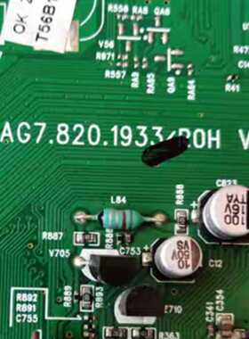 程序 数据/海信TLM46V66PK/68PK RSAG7.820.1933 T460HM05/46HA07