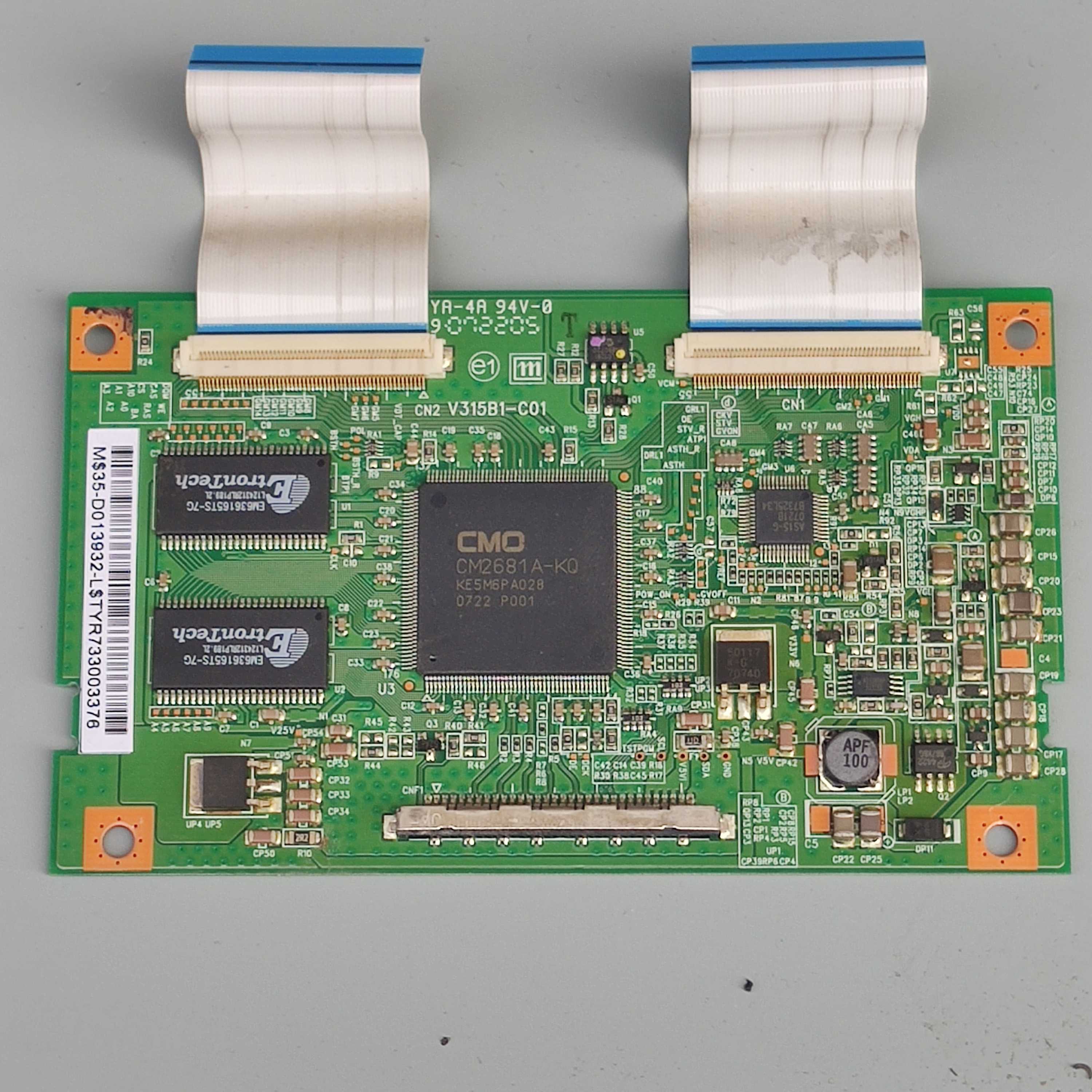 康佳 LC32AS28 LC32CS11 LC32BT26 逻辑板 V315B1-C01
