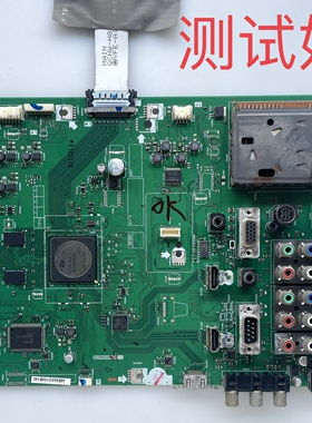 DUNTKF400WE QPWBXF400WJN1 夏普 LCD-46E66A 主板 LK460D3LW70X