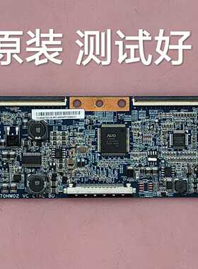 TCL L46P10FBEG 逻辑板  T370HW02 VC 37T04-C0G/COG