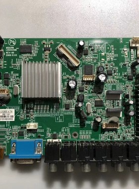 康佳 LC42D560C LC42GS82DC 主板 35014598 72000141 42D560C奇美