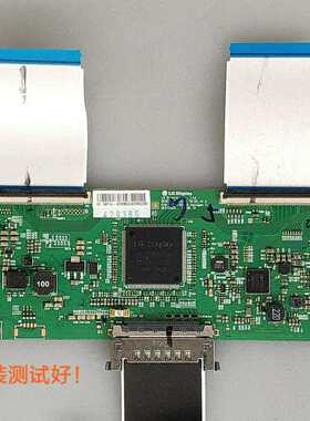 长虹 43U1 43E8 43U3C 逻辑板 6870C-0584A 屏C430U16-E2-L