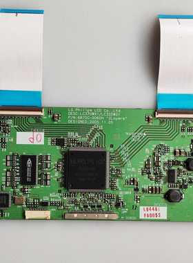 LG RT-37LZ30 逻辑板6870C-0060H  LC370WX1