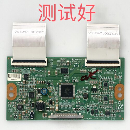 FHD-MB4-C2LV1.4 索尼 KLV-46EX400 逻辑板 LTY460HM01