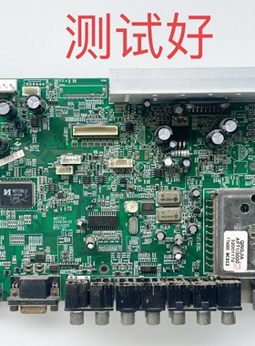 35014005 MST721 康佳 LC32DS30 主板 V315B3-L01 屏线