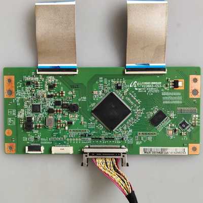 TCL L39E5090-3D LED39K310X3 逻辑板V236H3-CS3-C v390HK1-LS5