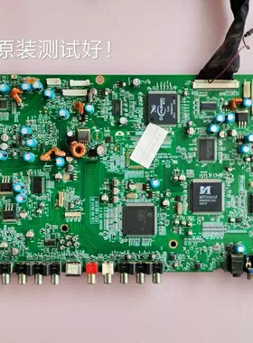 长虹 LT3719P LT3788 主板 JUJ7.820.220-10/15/17  LC370WX4/X1