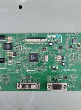 ASUS华硕 VX279驱动板 VX279N驱动板 0171-2271-5223 主板全好