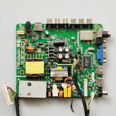 熊猫 LED32D33H LE32d51A mv59xs01.s066 LE32D19H 主板 LS315TUF