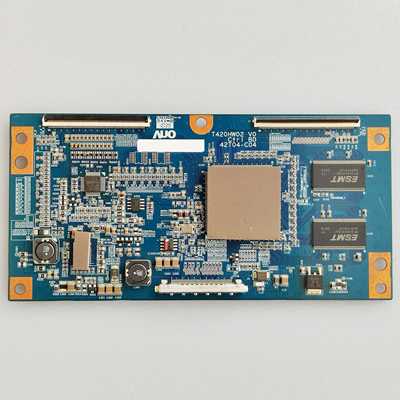 TCL L42M61F 长虹L42E9FR LT42510F 逻辑板T420HW02 V0 42T04-C04