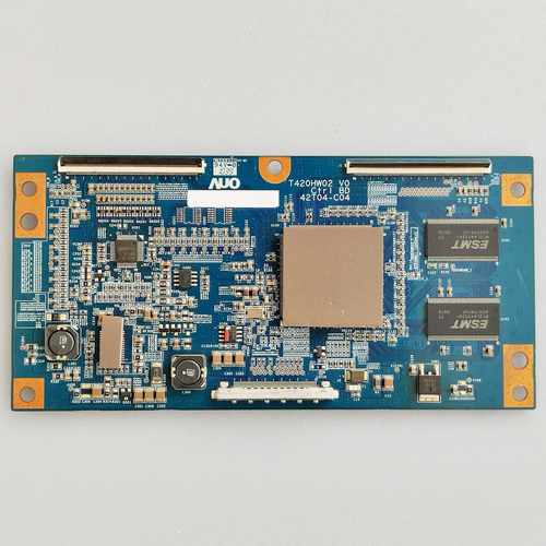 TCL L42M61F 长虹L42E9FR LT42510F 逻辑板T420HW02 V0 42T04-C04