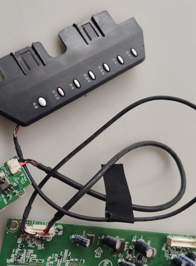 利浦 32PFL1409/93 按键接收头板