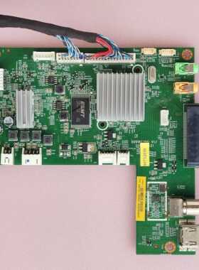 海尔 LD49U9000 主板 0091802881 V1.1 屏LC490EQJ(SG)(K1) 屏线