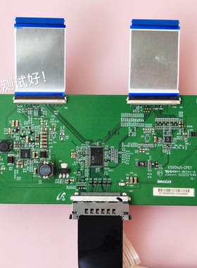 V500HJ1-CPE1 58PFL3740/T3 逻辑板 TCL L58F3700A 58Q2F V580HJ1
