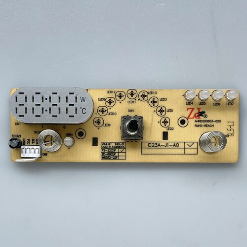 IC23A-J1-A0 苏泊尔电磁炉拆机件主板DC-CB2014-Z2-A18灯板