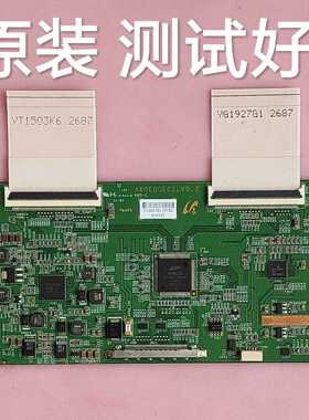 东芝  46EL100CS  逻辑板  A60EDGEC2LV0.2
 屏 LTA460HM06