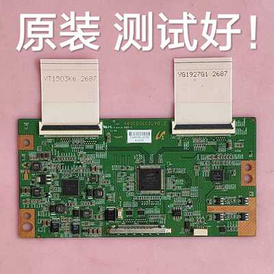 东芝  46EL100CS  逻辑板  A60EDGEC2LV0.2
 屏 LTA460HM06