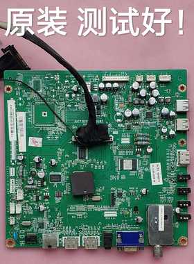 长虹 LED46880I 主板 JUC7.820.00045283 
 屏 LTA460HM06 屏线