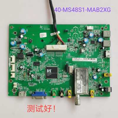 TCL L32P21BD L32P11 主板 40-MS48S1-MAB2XG LTA320AP23/18