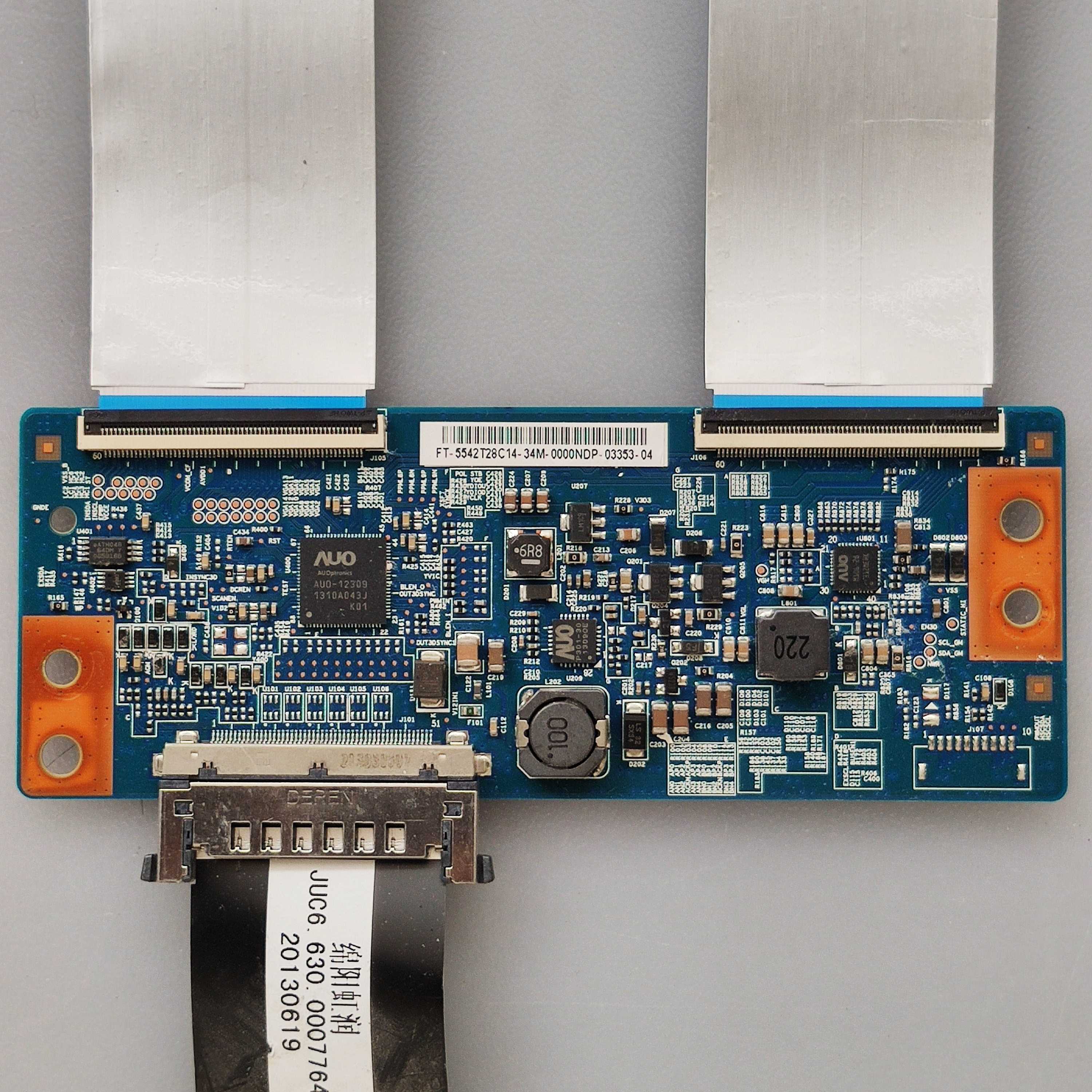 逻辑板 50T10-C00 T500HVD02.0 长虹LED42560 LED42B2100C