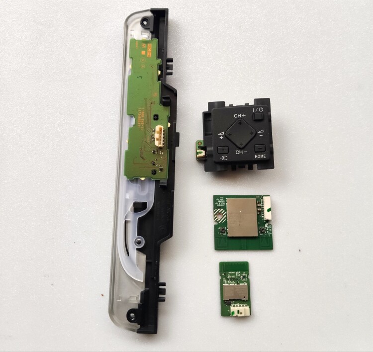 索尼 KDL-55W800B 按键 接收头 1-889-245-31无线网卡模块 一套价