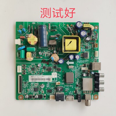 长虹 LED32C1000n 主板 JUC7.820.00138880 C320X14-E4-B N06