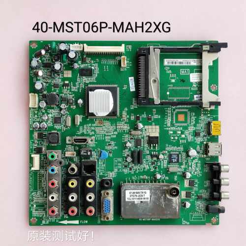 TCL L42P50FBDE 主板 40-MST06P-MAH2XG 屏LVF420AUDW L46E11FBD