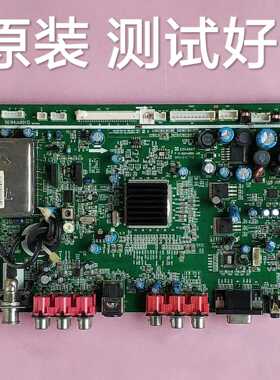 夏华 LC-26HU26  主板 569HU4801D  屏 V260B1-L02